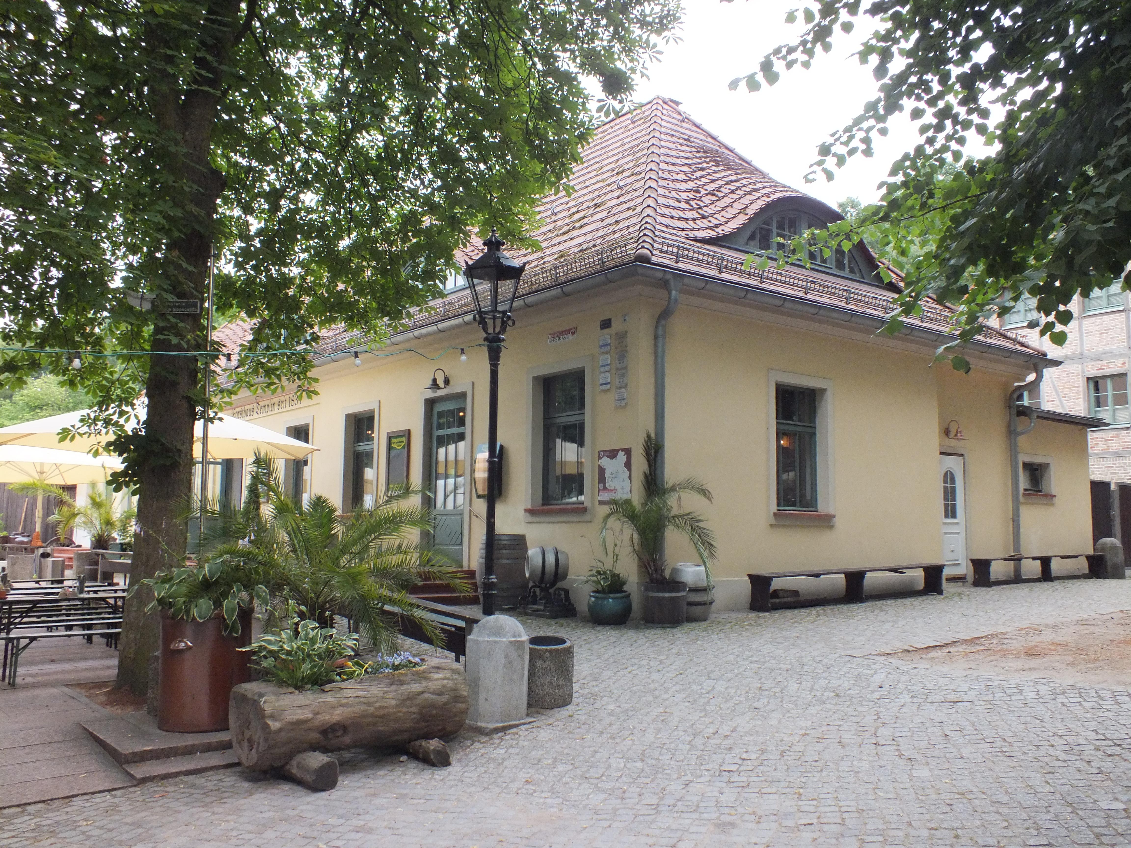 Braumanufaktur Forsthaus Templin