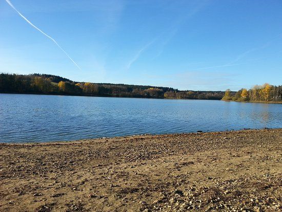 Lipno Lake