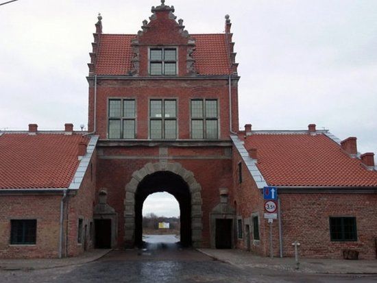 Niedertor