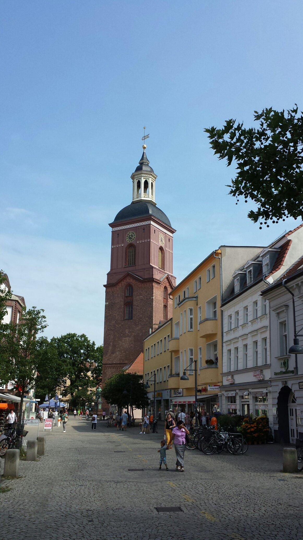 Mahnmal am Lindenufer
