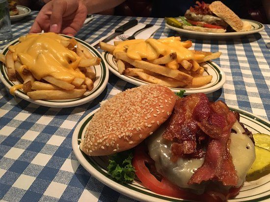 Bill's Bar & Burger