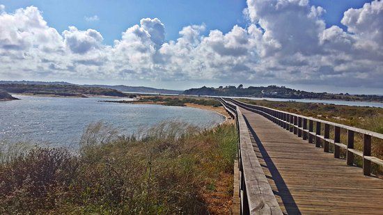 Promenade van Alvor