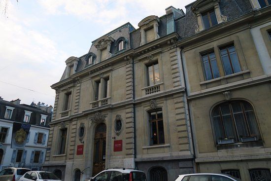 Fondation Baur