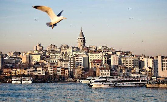 Historische Viertel von Istanbul