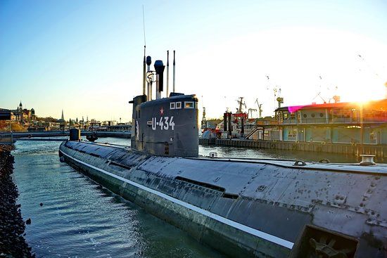 U-Bootmuseum U-434