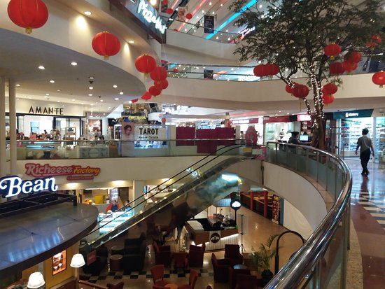 Blok M Plaza