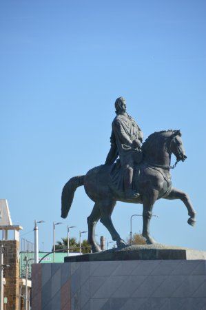 Estatua Equestre de D. Joao VI