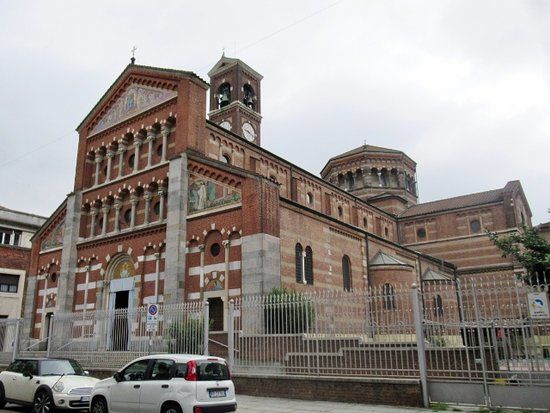 Parrocchia Santa Maria di Caravaggio