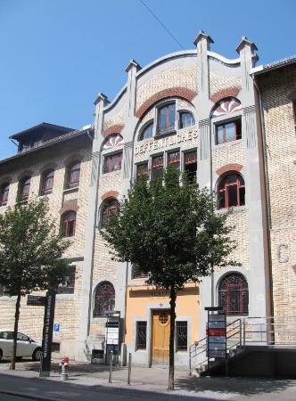 Museum im Lagerhaus