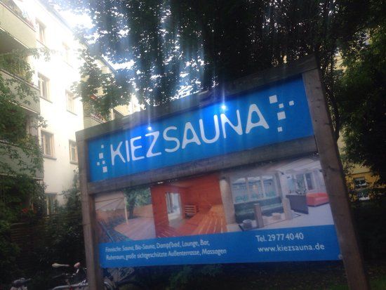 Kiezsauna