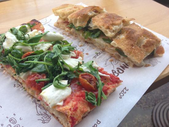 Bonci Pizzarium