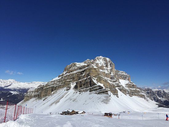 Da Madonna di Campiglio