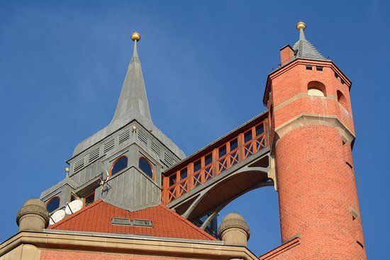 Wasserturm Breslau