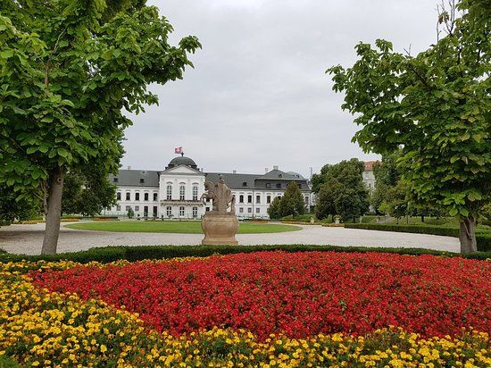 Präsidentenpalast