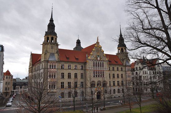 Landgericht Halle