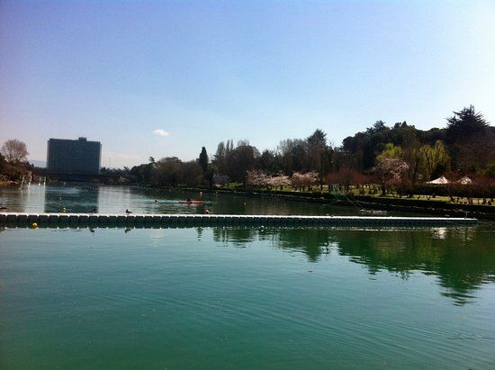 Lake Central Park