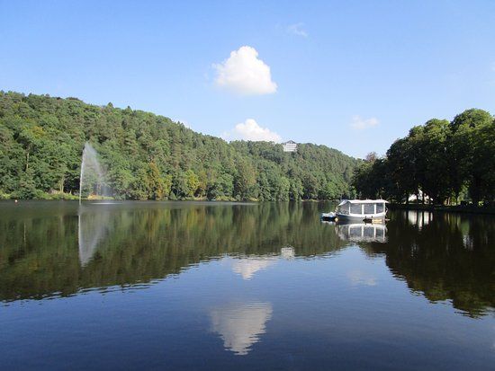 Warfaaz Stausee