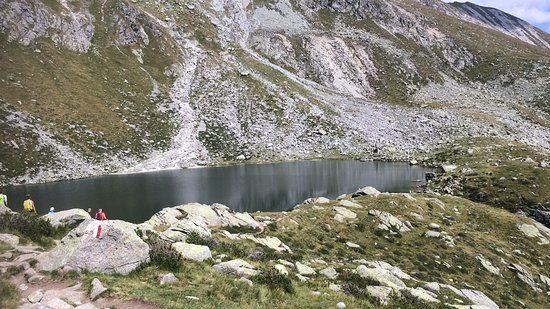 Kratzberger See