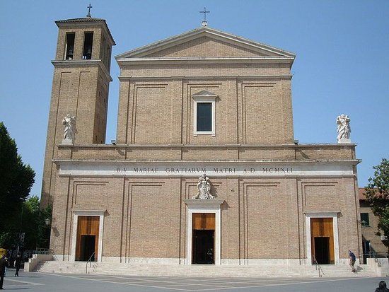 Santa Maria delle Grazie a Via Trionfale