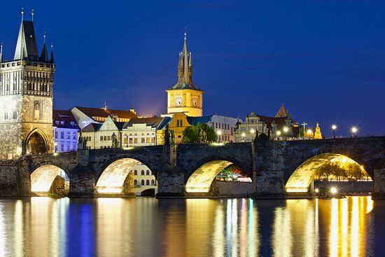 Karlsbrücke
