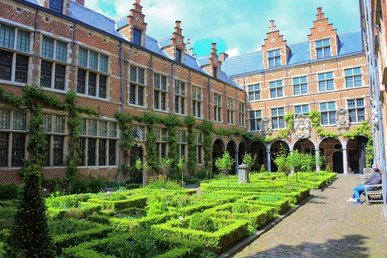 Plantin-Moretus-Museum