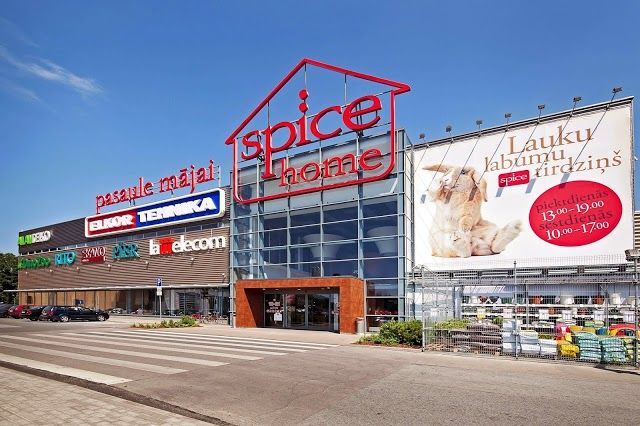 Spice Home