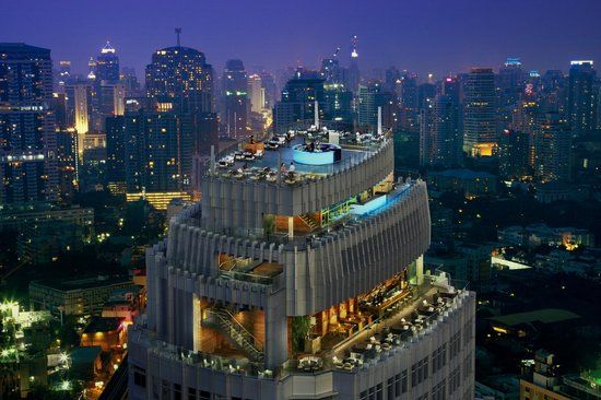 Octave Rooftop Lounge and Bar
