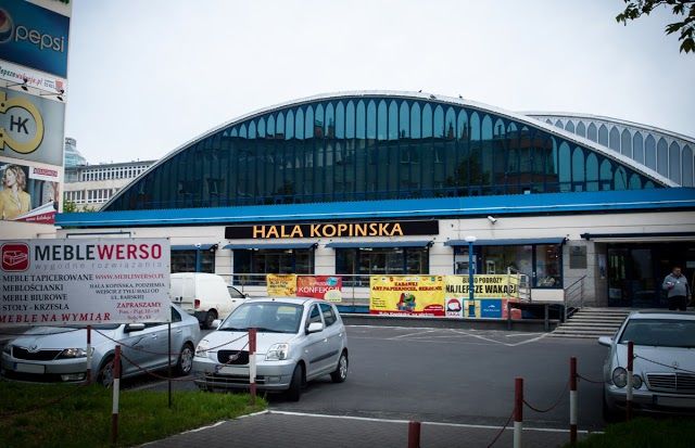 Hala Kopinska