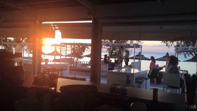 Gym On The Beach