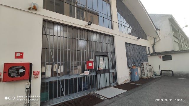 Hangar 107