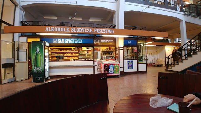 Markthalle