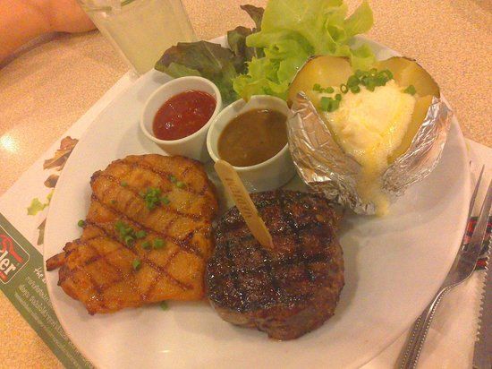 Sizzler's