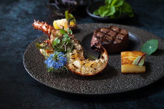 The Grill @ Luxe