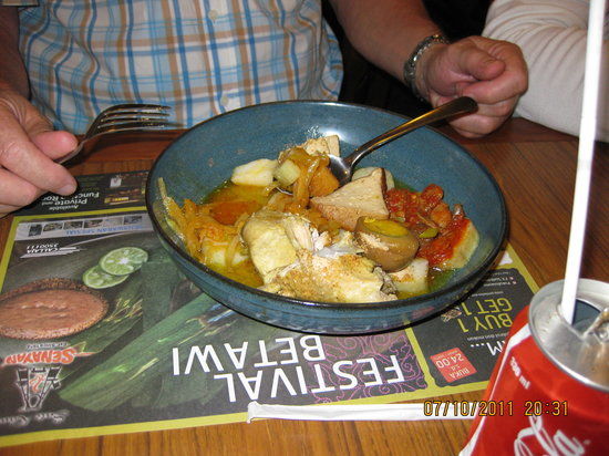 Sate Khas Senayan