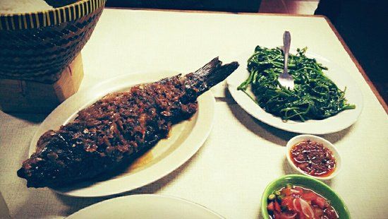 Rumah Makan Ikan Bakar Nyonya Filly