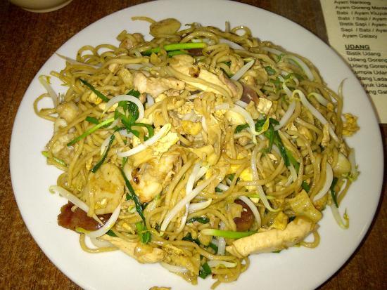 Bakmi Pinangsari