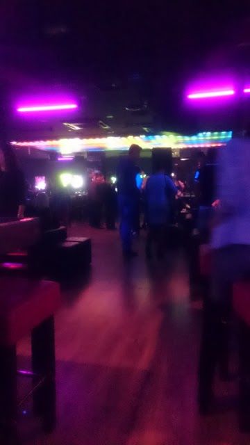 Chameleon Club