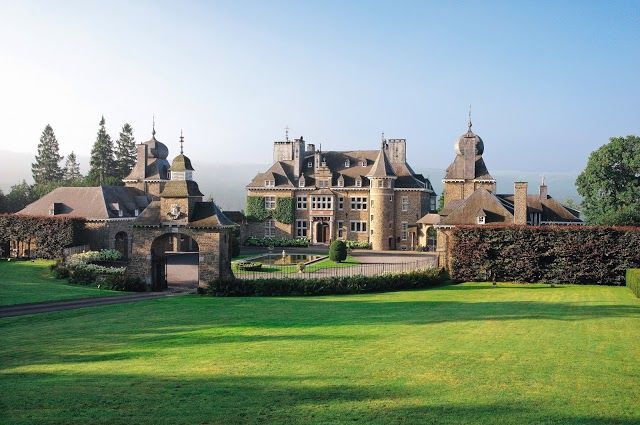 Manoir de Lebioles