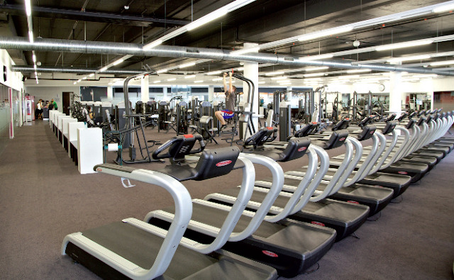 Fitness Galerie
