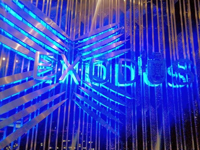 Exodus club