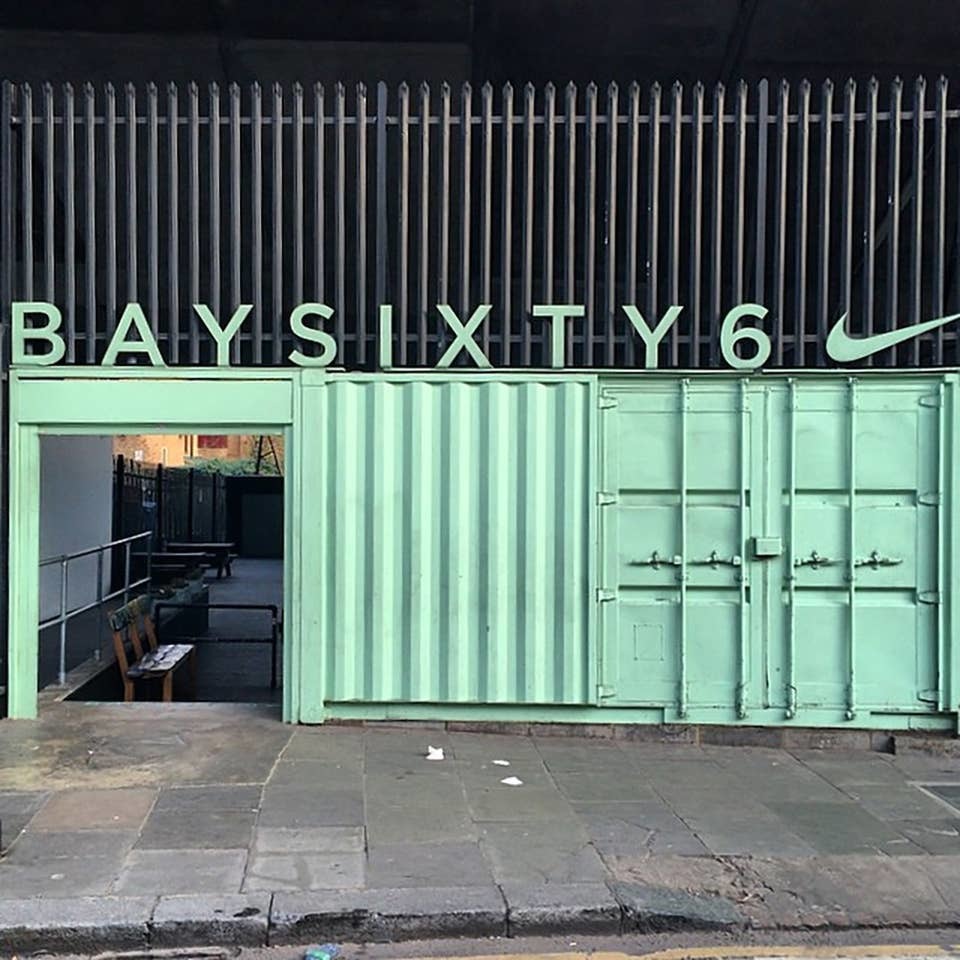 BAYSIXTY6 Skate Park