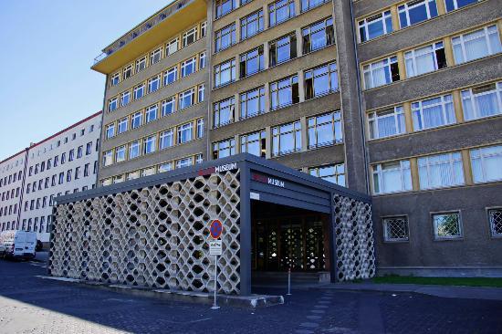 Gedenkstätte Normannenstraße
