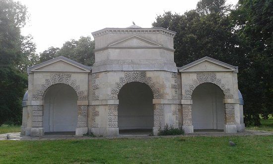 Queen Caroline's Temple