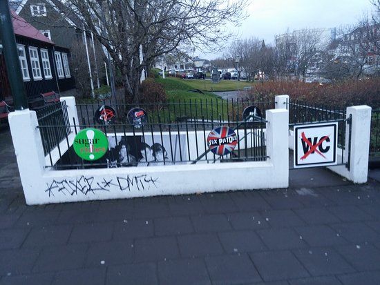The Icelandic Punk Museum