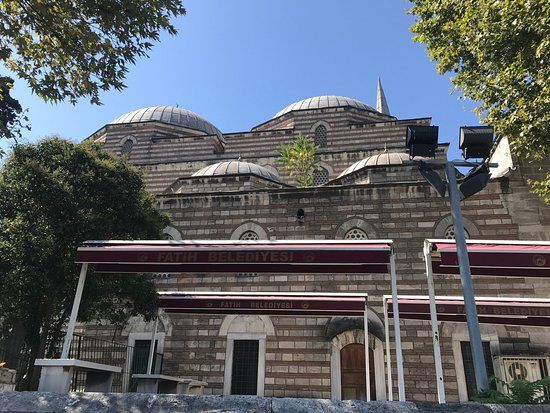 Murat Pasha Mosque