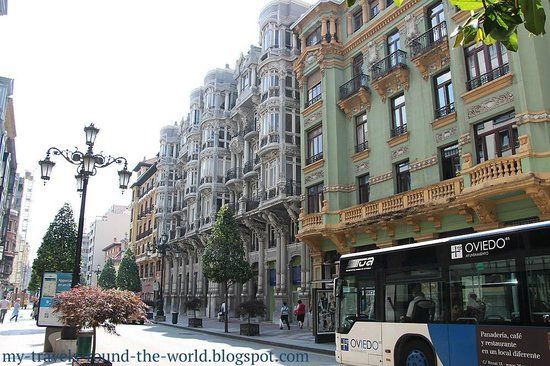 Calle Uria