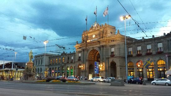 Hauptbahnhof