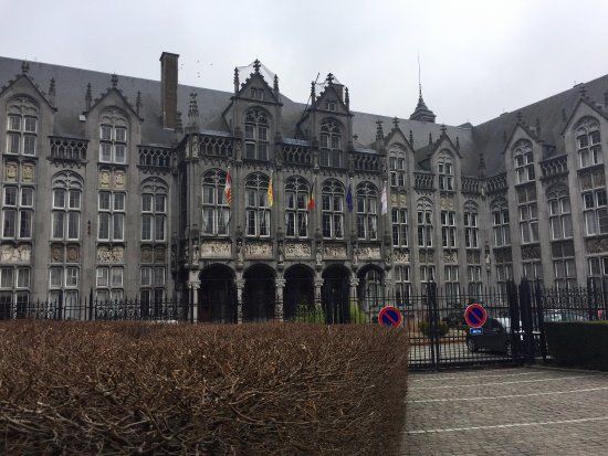 Fürstbischöflicher Palais Lüttich