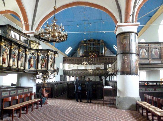 St. Severi Kirche