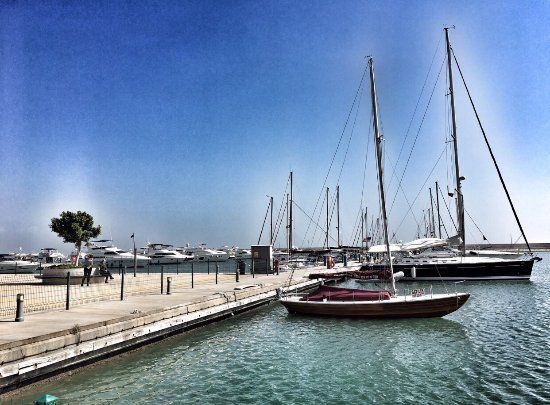 Mersin Marina